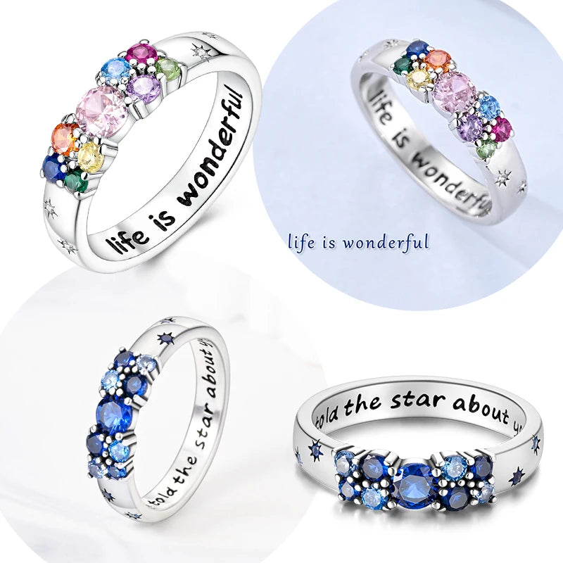 Celestial Bloom Ring
