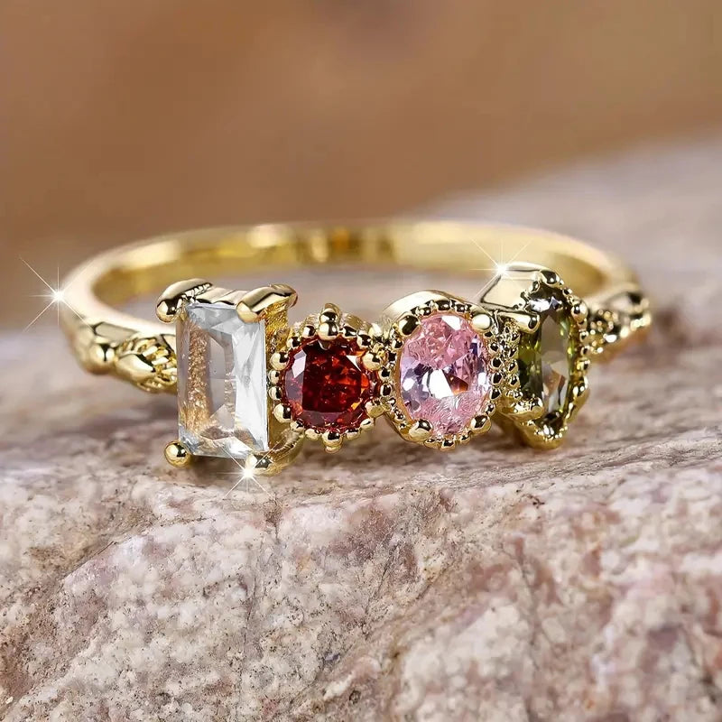 Veloura Shine Ring