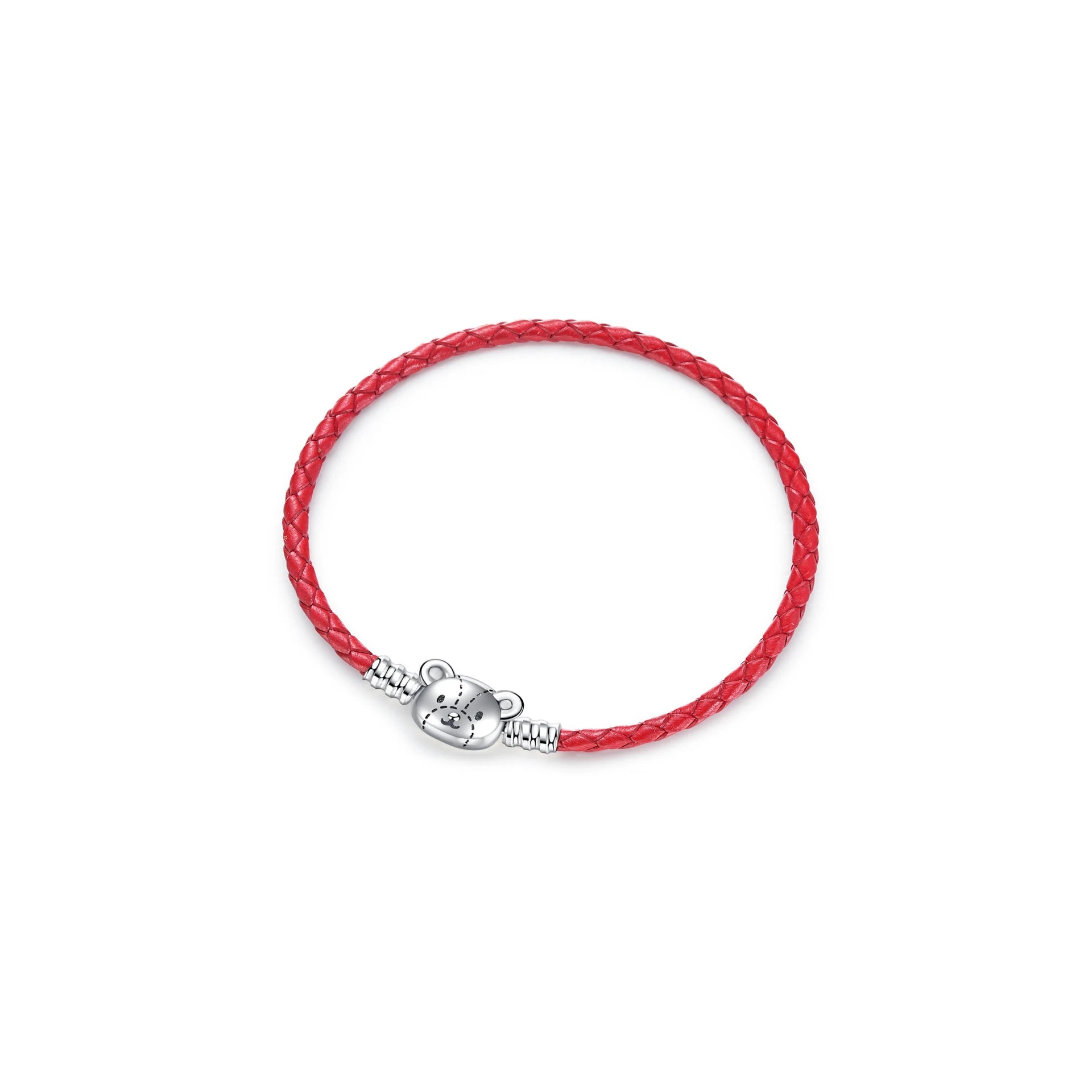Silver Story Charm Bracelet