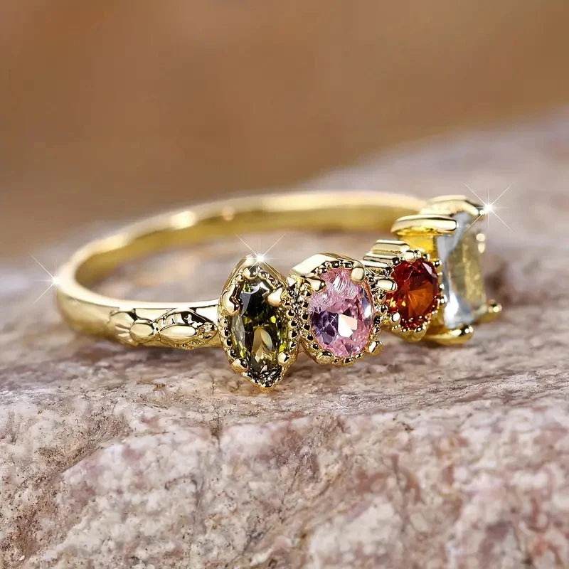 Veloura Shine Ring