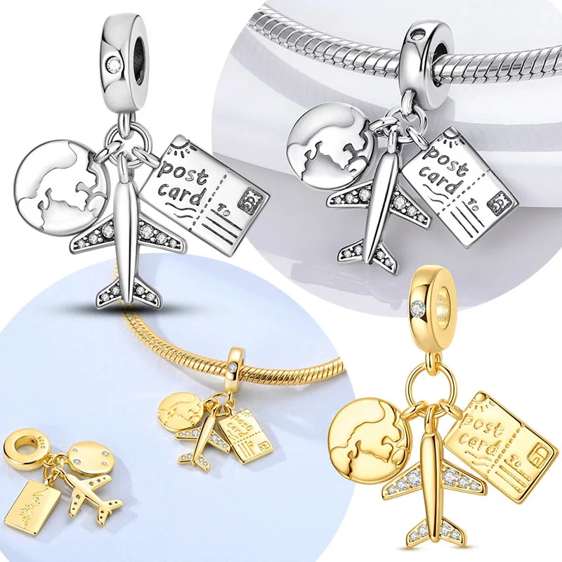 Voyager Memories Charm