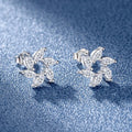 Elegance Zircon Earrings