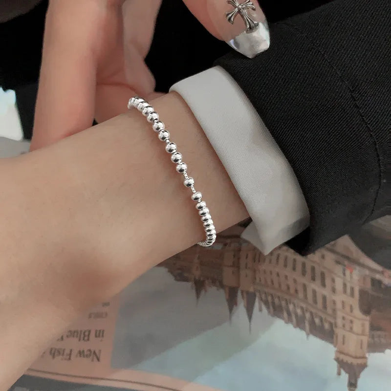 PureBead Sterling Bracelet