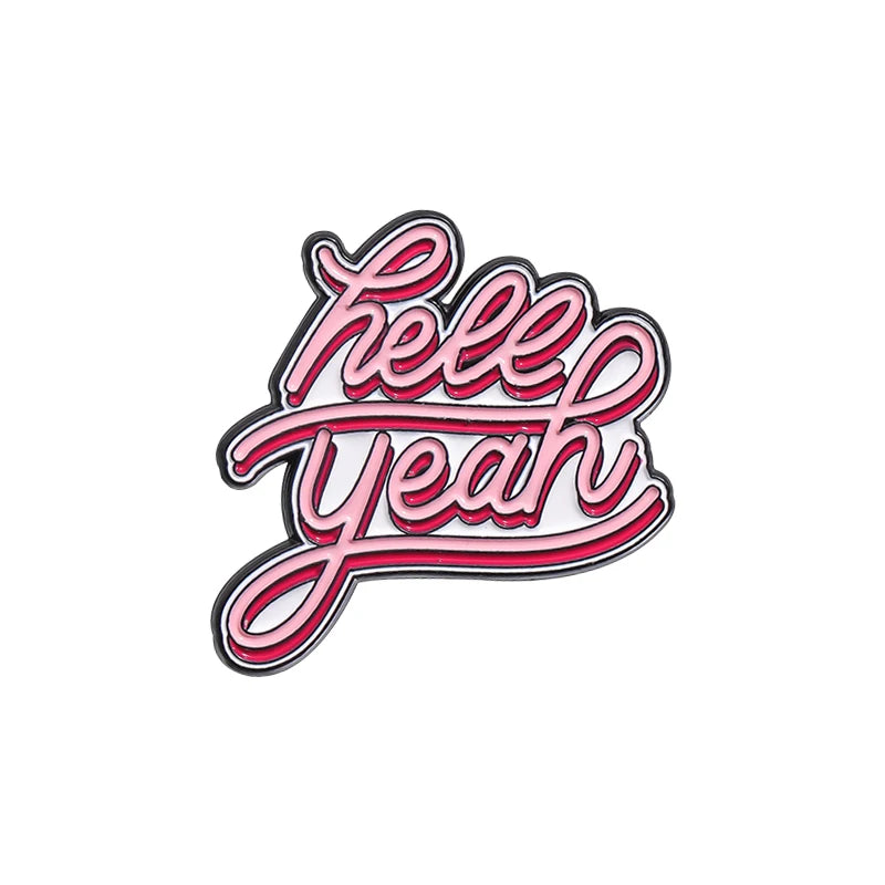 MoodBloom Pin