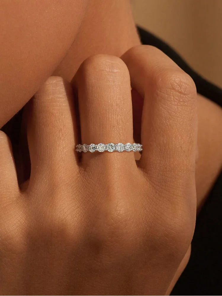 PureSpark Row Ring