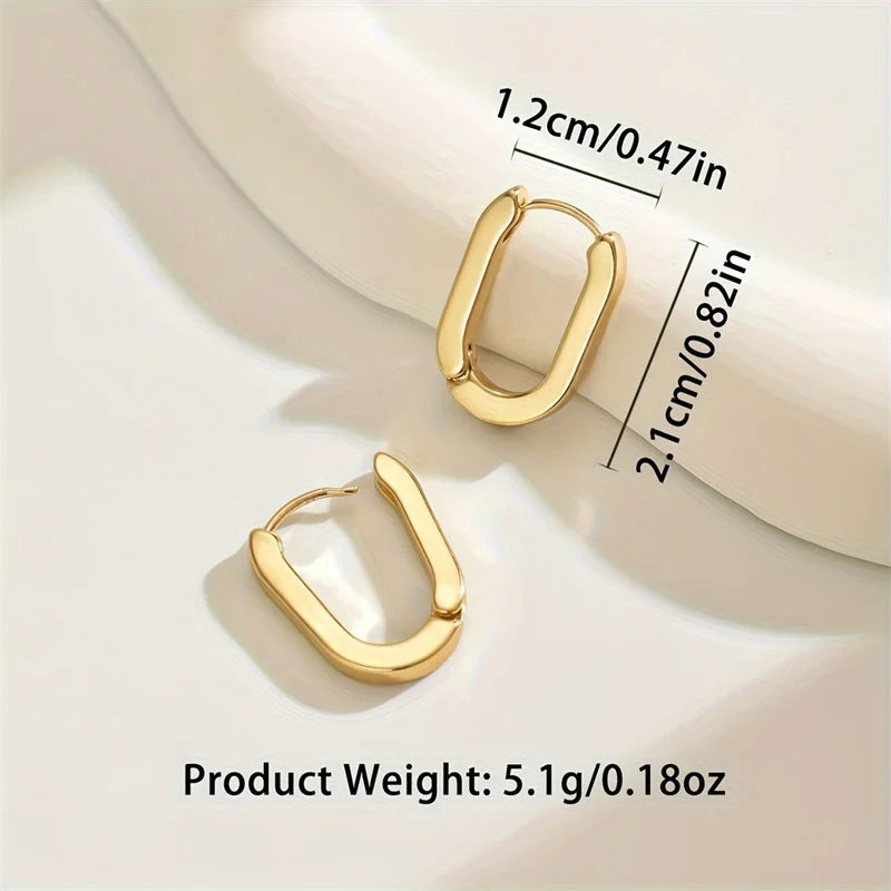 Vertex Square Hoops