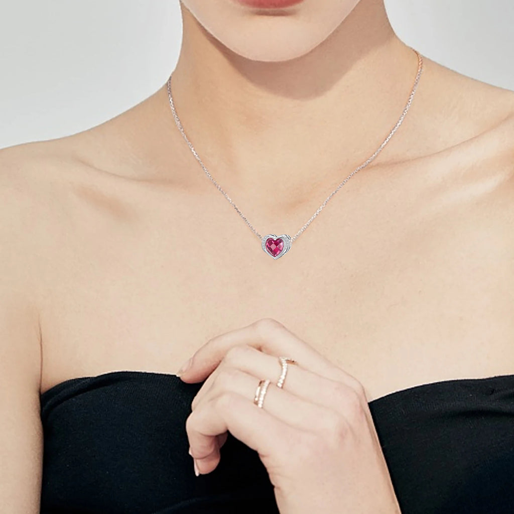 Timeless Spark 925 Birthstone Month Charm
