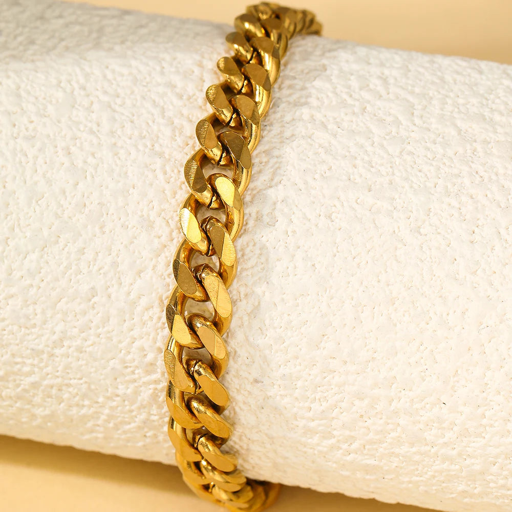 Astra Multi-Chain Bracelet Anklet