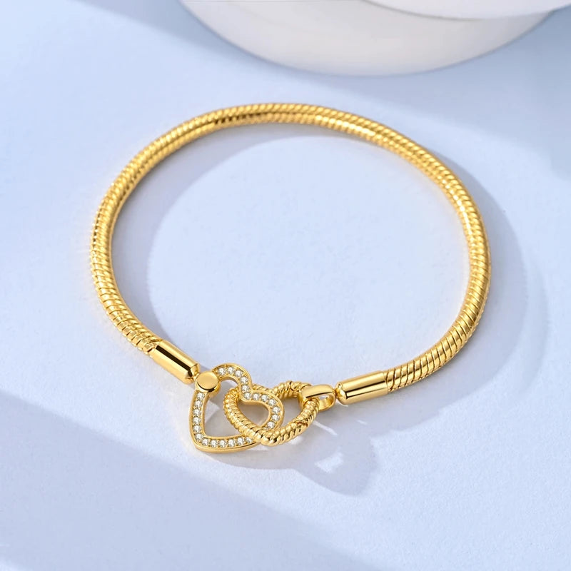Golden Wish Bracelet