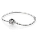 Eternal Love Chain Bracelet