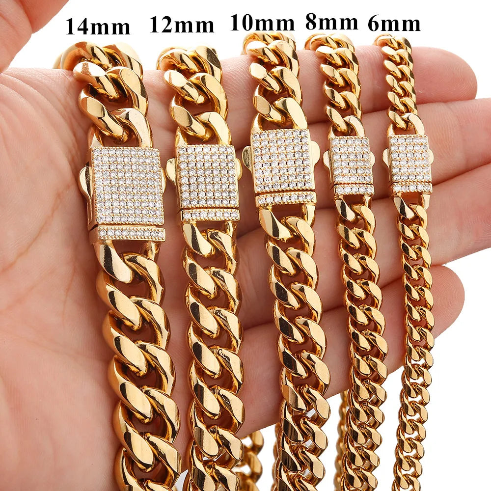 Nova Miami Necklace