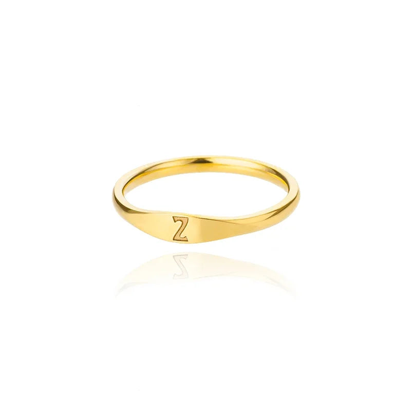 Nova Initial Ring