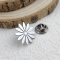 Aurelia Sunflower Brooch