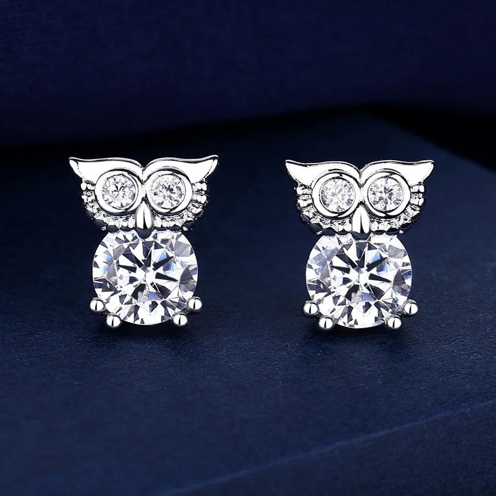 PureSpark 925 Earrings