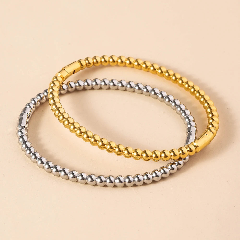 Urban Glow Orb Bracelet Bangle