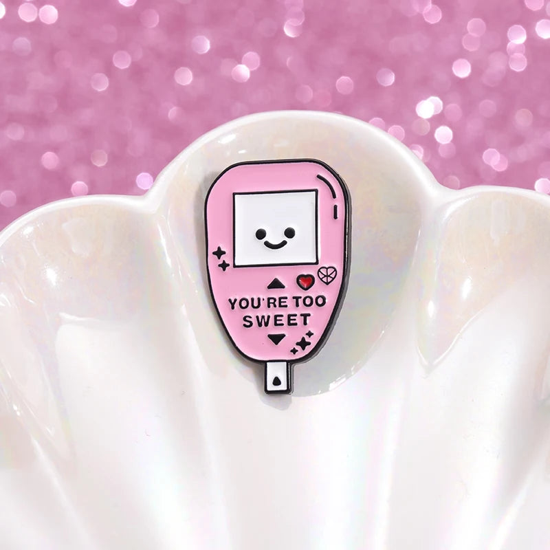 Care & Kindness Pin