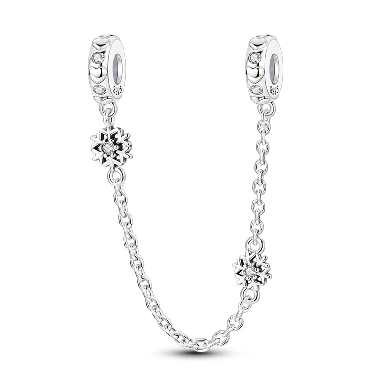 Celestial Moon & Star Safety Charm