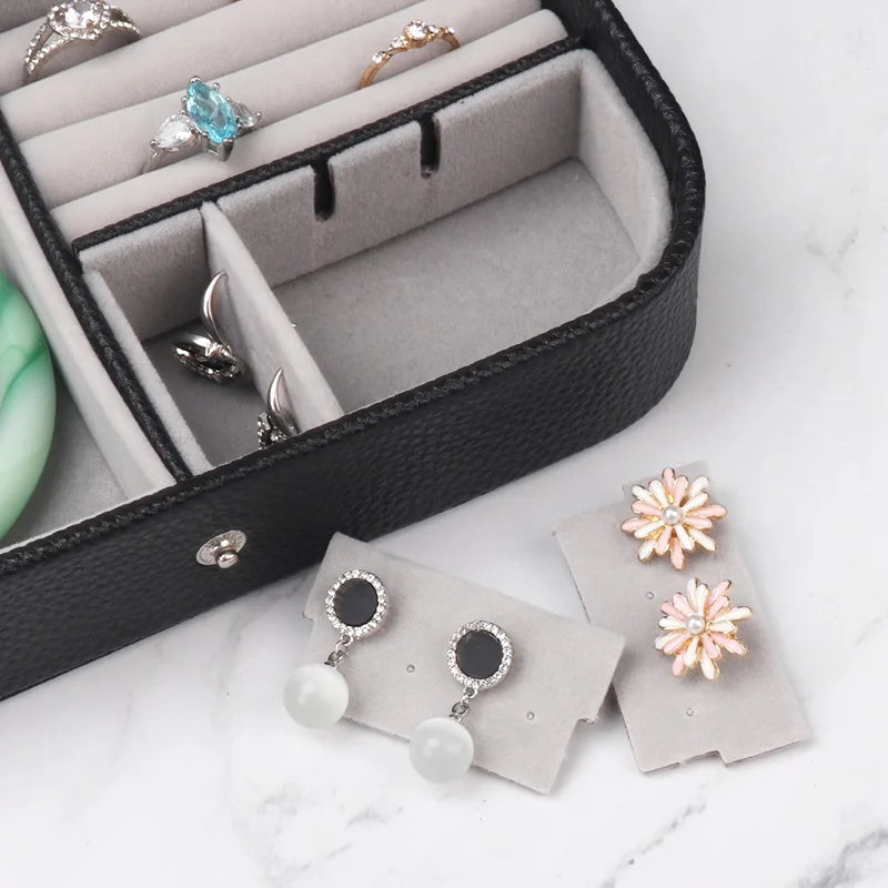 Velora Travel Jewelry Box