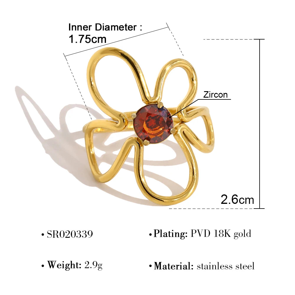 Élan Vintage Ring