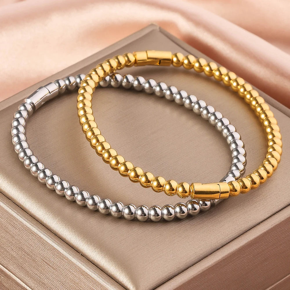 Urban Glow Orb Bracelet Bangle