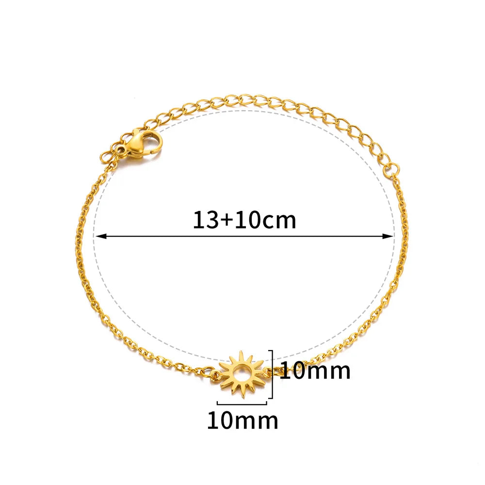 AquaStar Anklet Bracelet