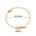 AquaStar Anklet Bracelet