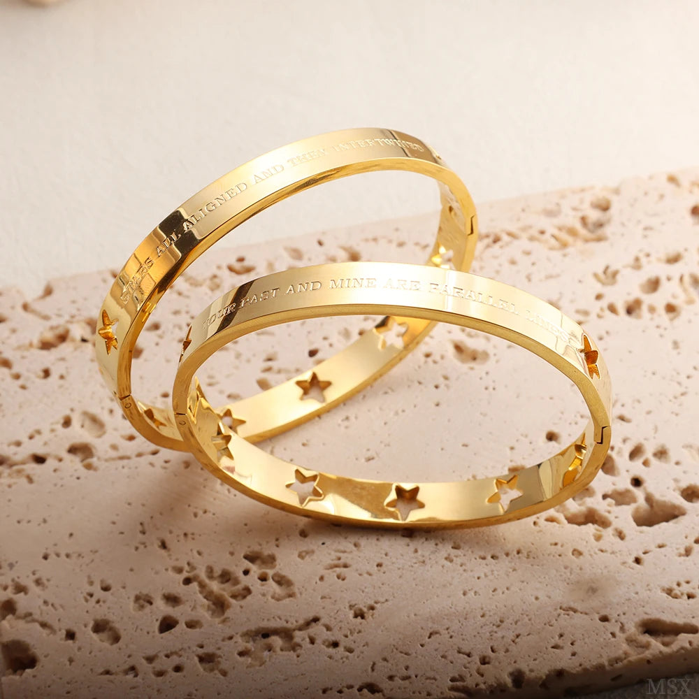 Starlight Elegance Bracelet