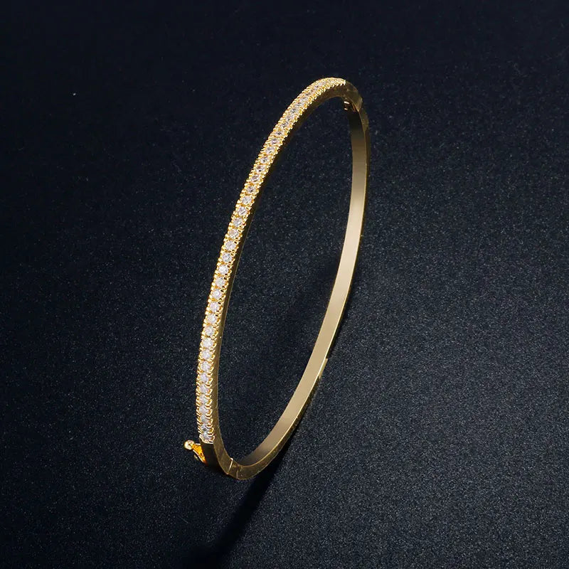 Elegance Line Bangle