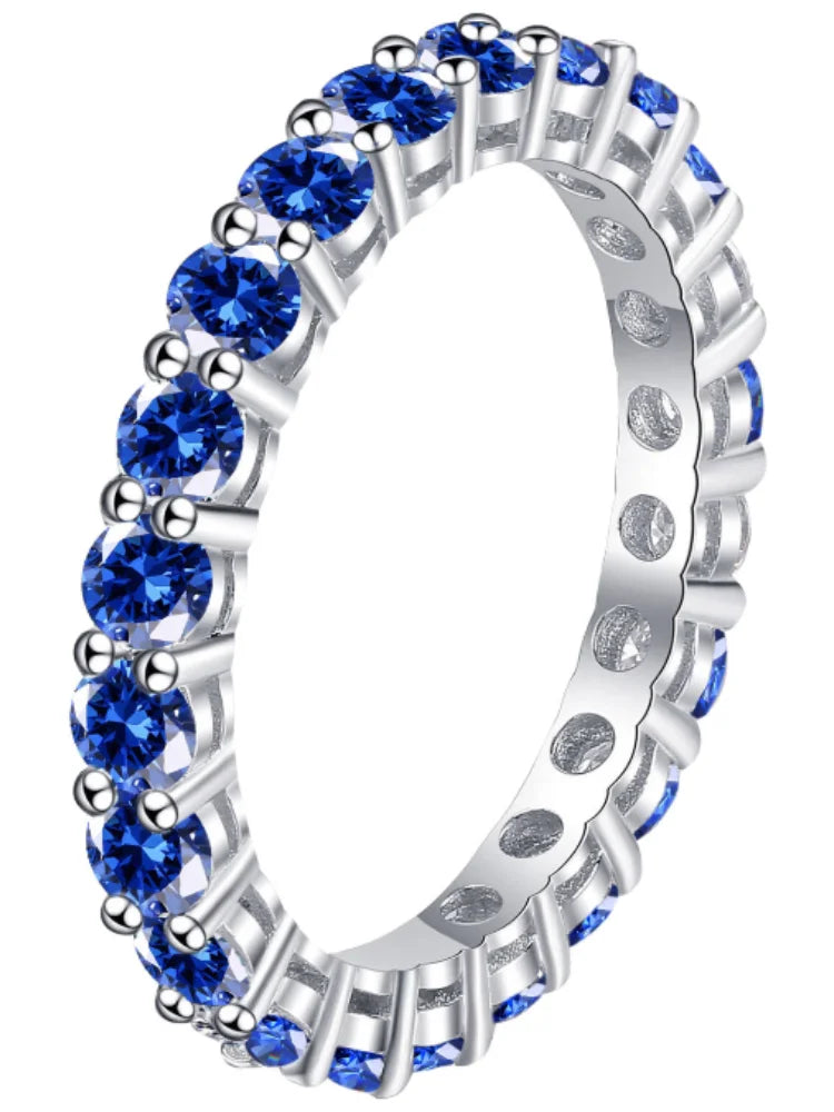 PureSpark Row Ring