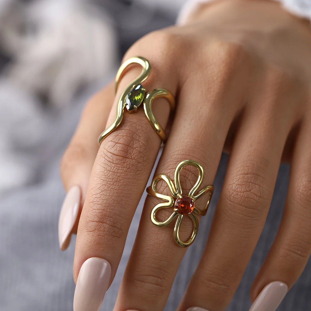 Élan Vintage Ring