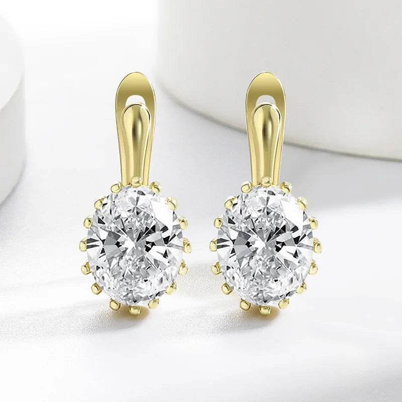 PureSpark 925 Earrings
