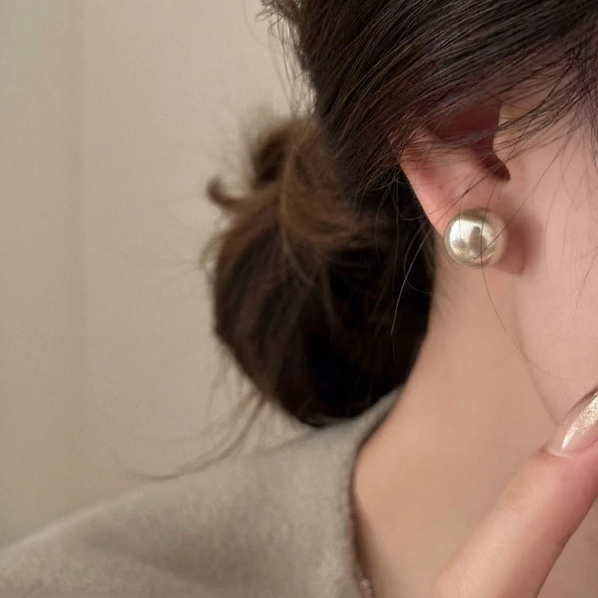 Pearlina Romance Earrings