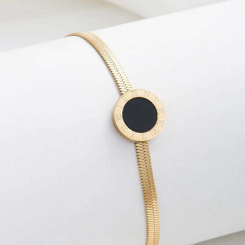 Midnight Loop Bracelet