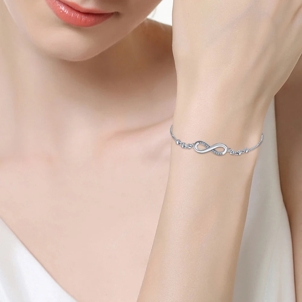 Infinity Grace Bracelet