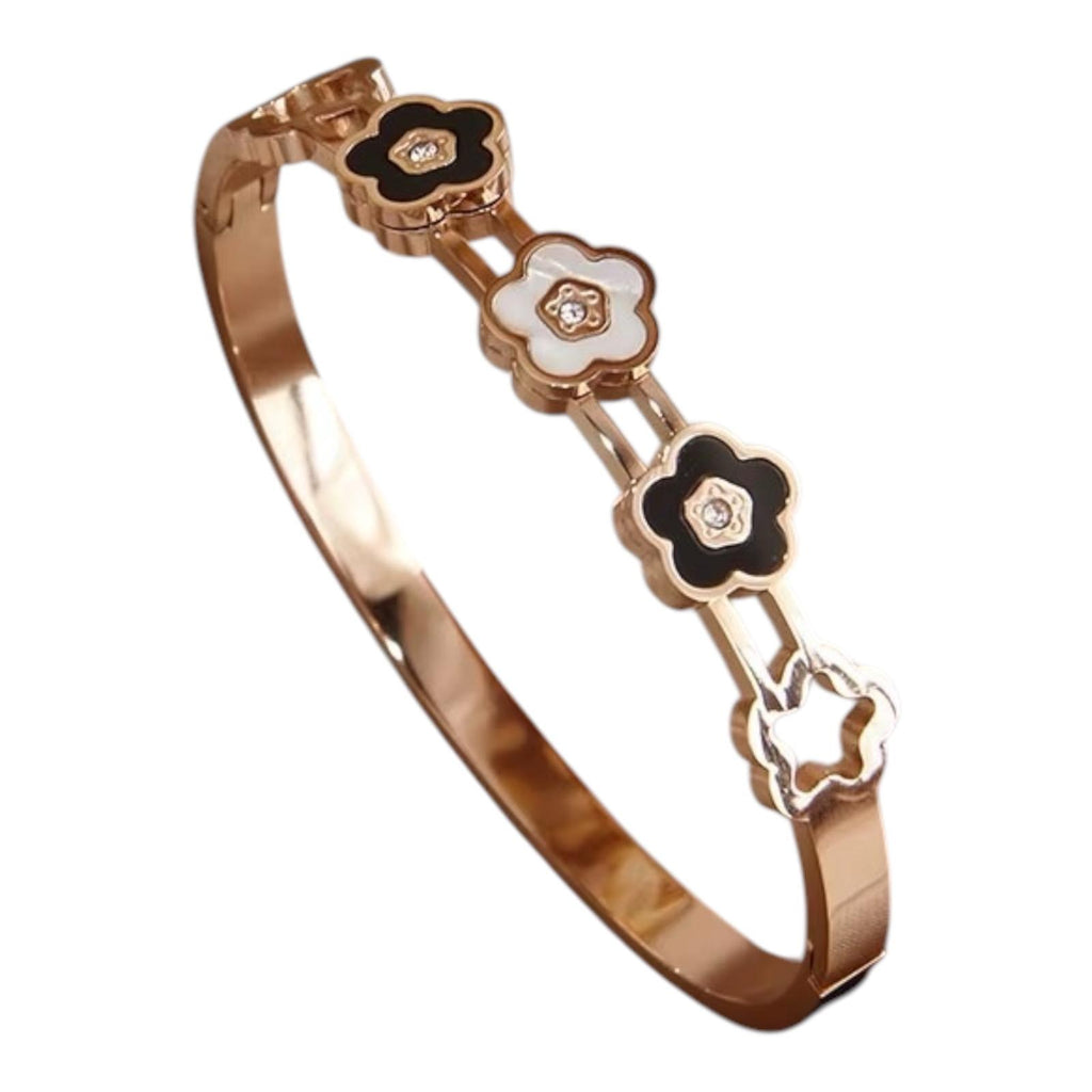 Prism Bloom Bangle