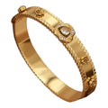 Prism Bloom Bangle