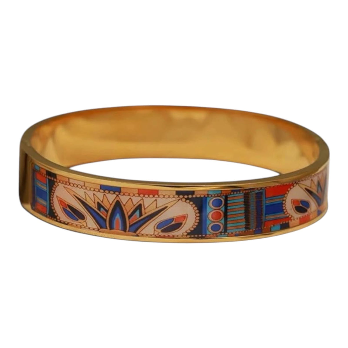 Mosaic Luxe Bangle