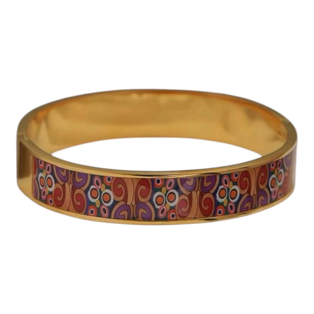 Mosaic Luxe Bangle