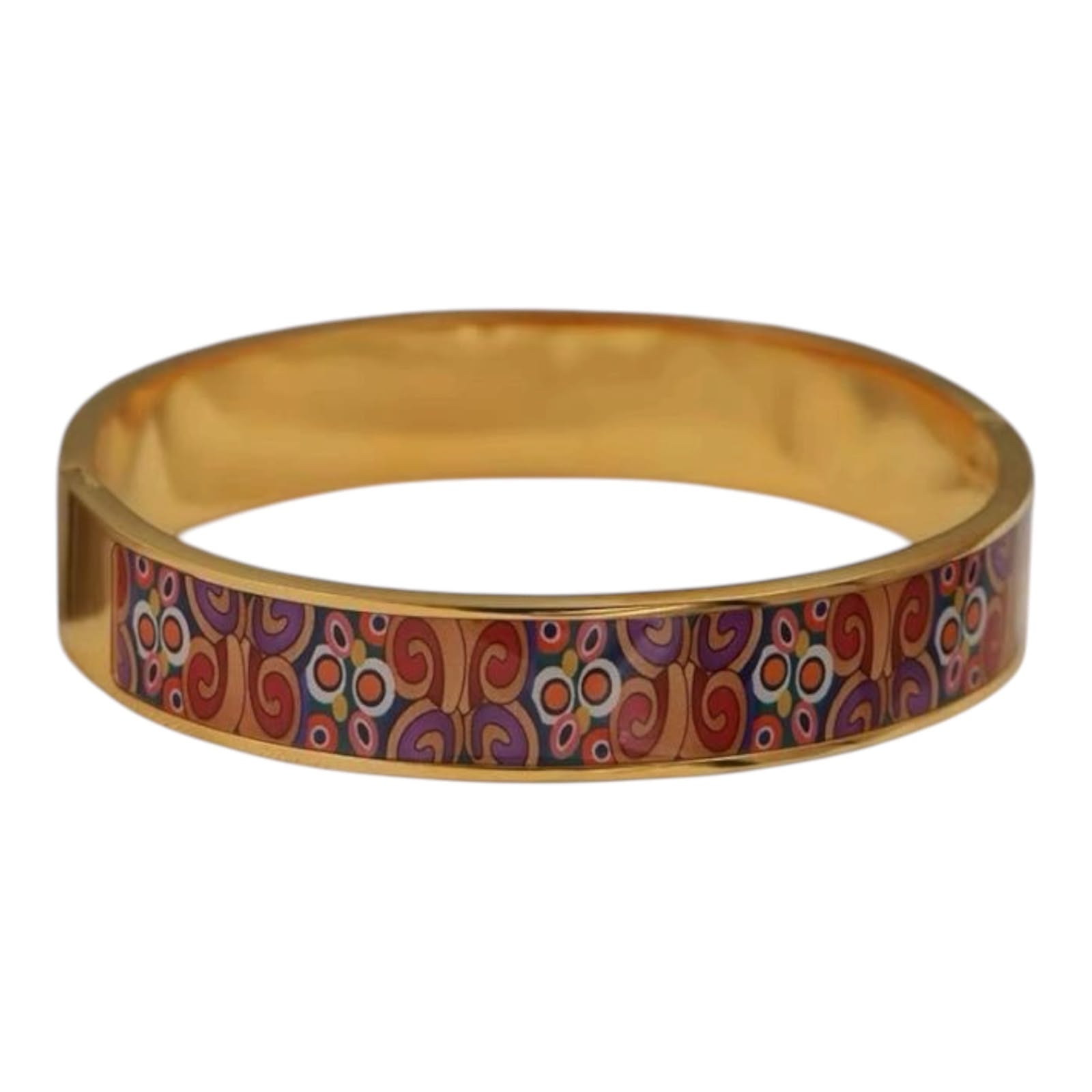 Mosaic Luxe Bangle