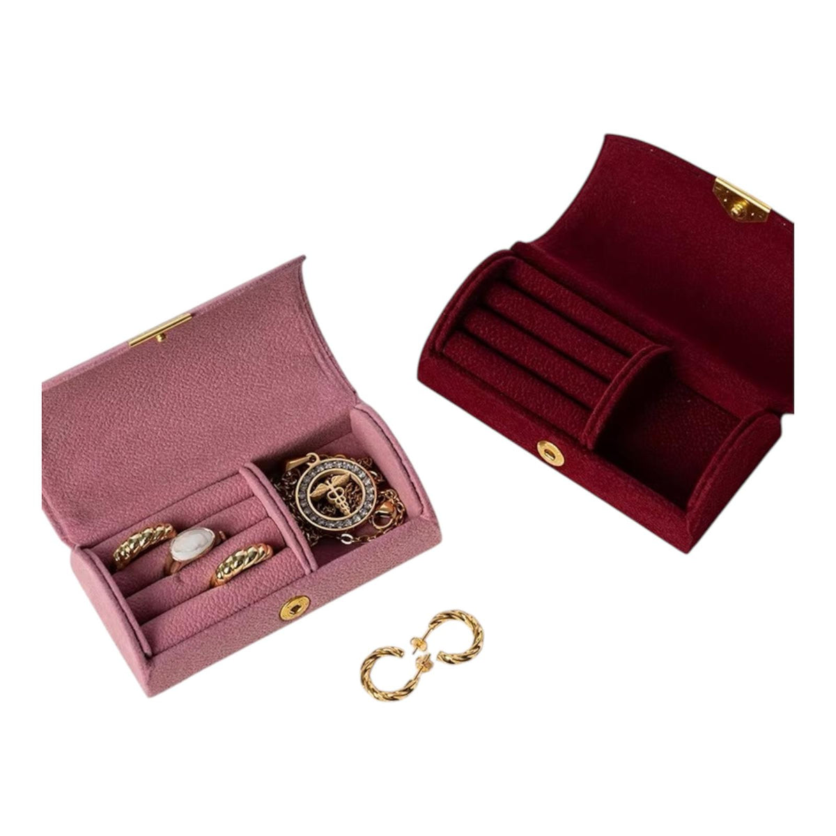 Virelle Travel Case