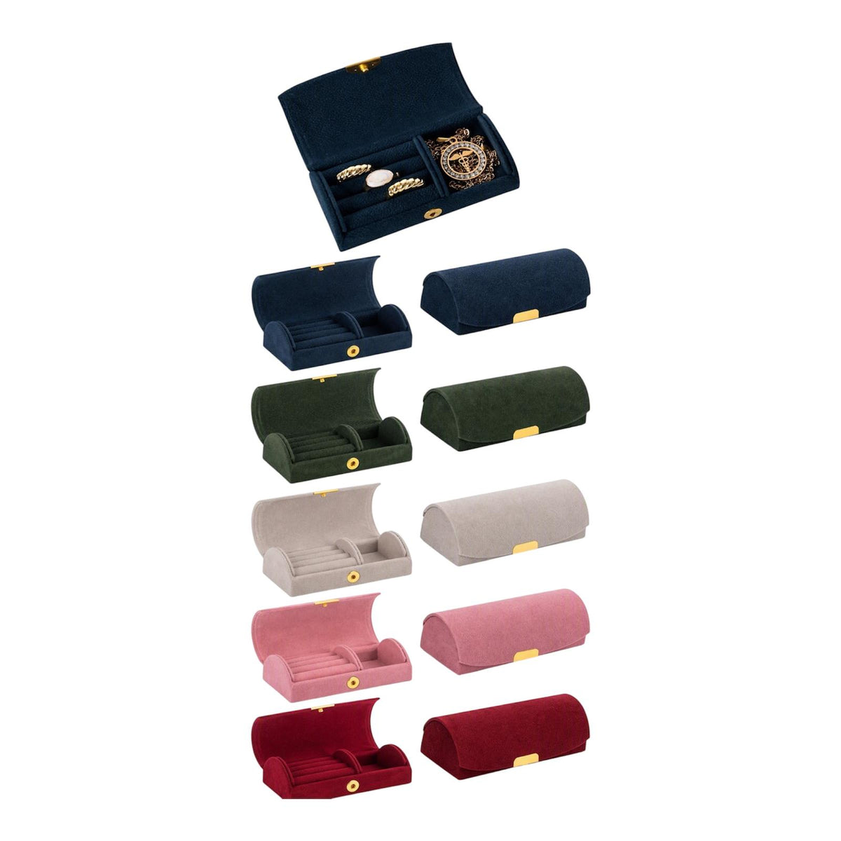 Virelle Travel Case