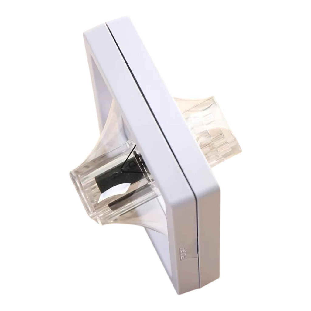 10-Piece Floating Jewelry Display Box Set
