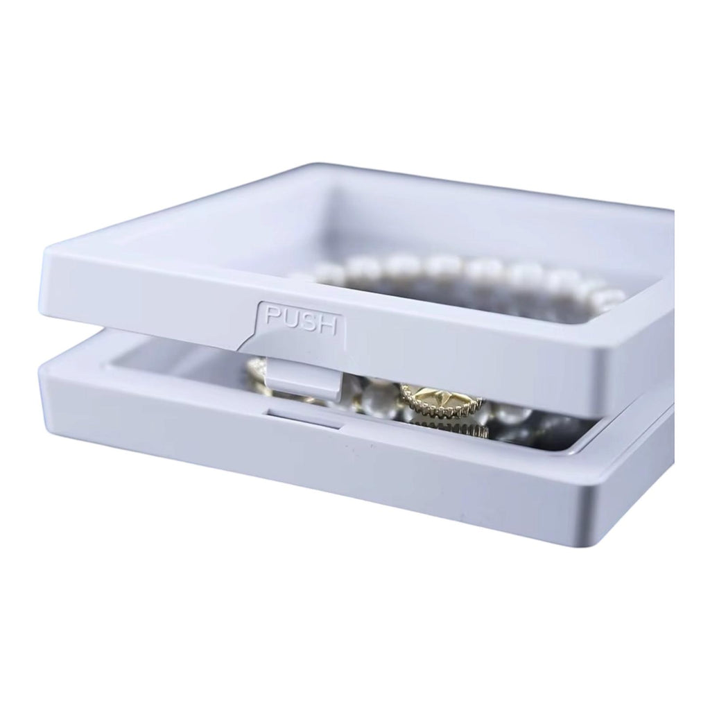 10-Piece Floating Jewelry Display Box Set