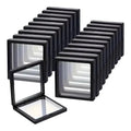 10-Piece Floating Jewelry Display Box Set