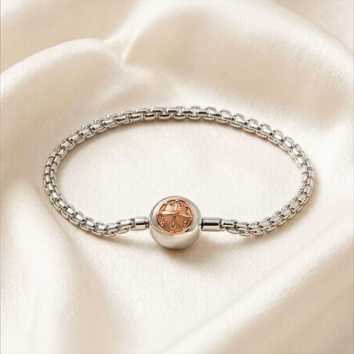 RoseLink 925 Bracelet
