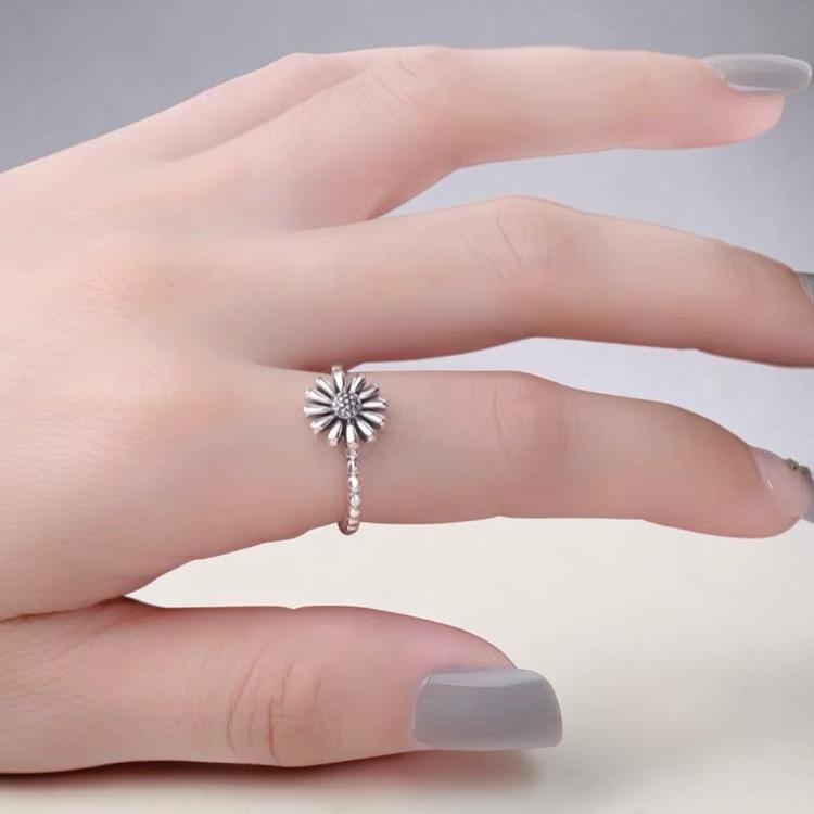Sunflower Grace Ring