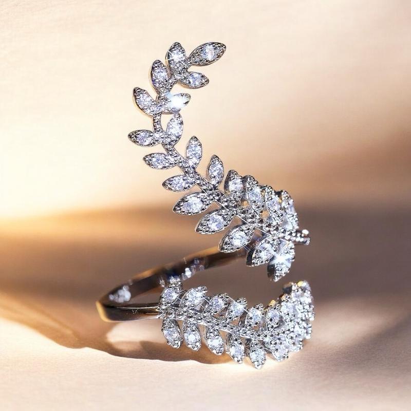 TwinLeaf Spark Ring