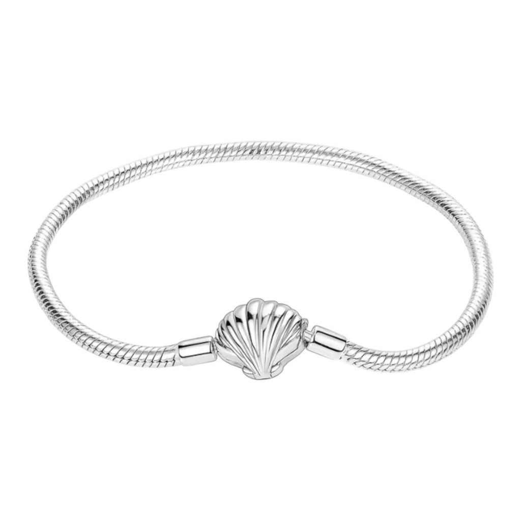 Aqua Charm Bracelet
