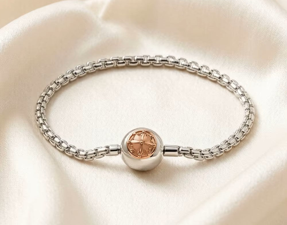 RoseLink 925 Bracelet