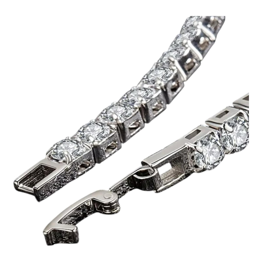 S925 Zirconia Tennis Bracelet